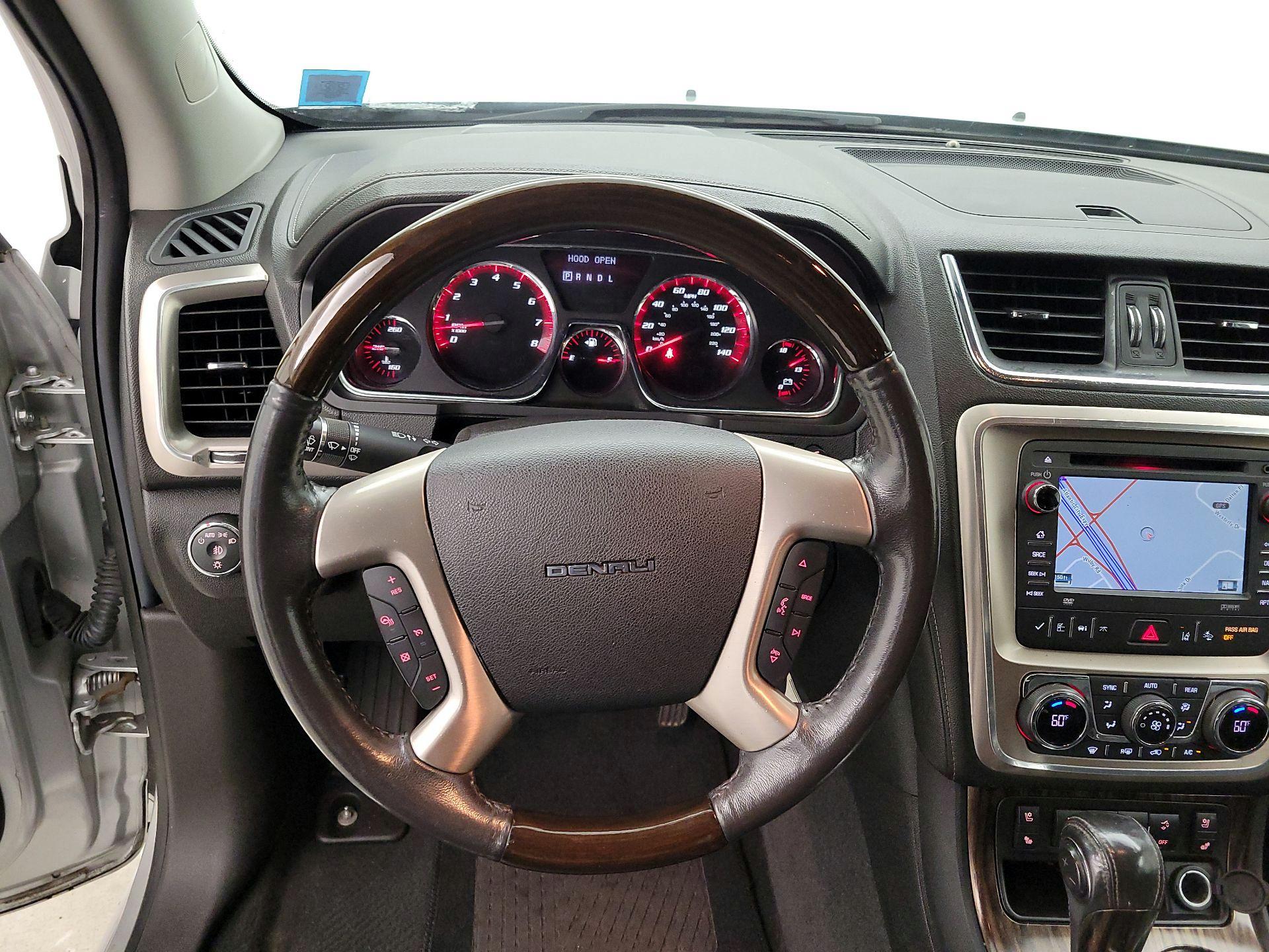 Thumbnail: 2015 GMC Acadia - 10