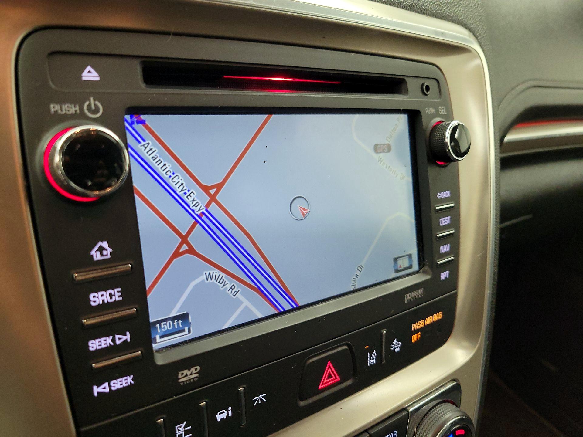 Thumbnail: 2015 GMC Acadia - 14