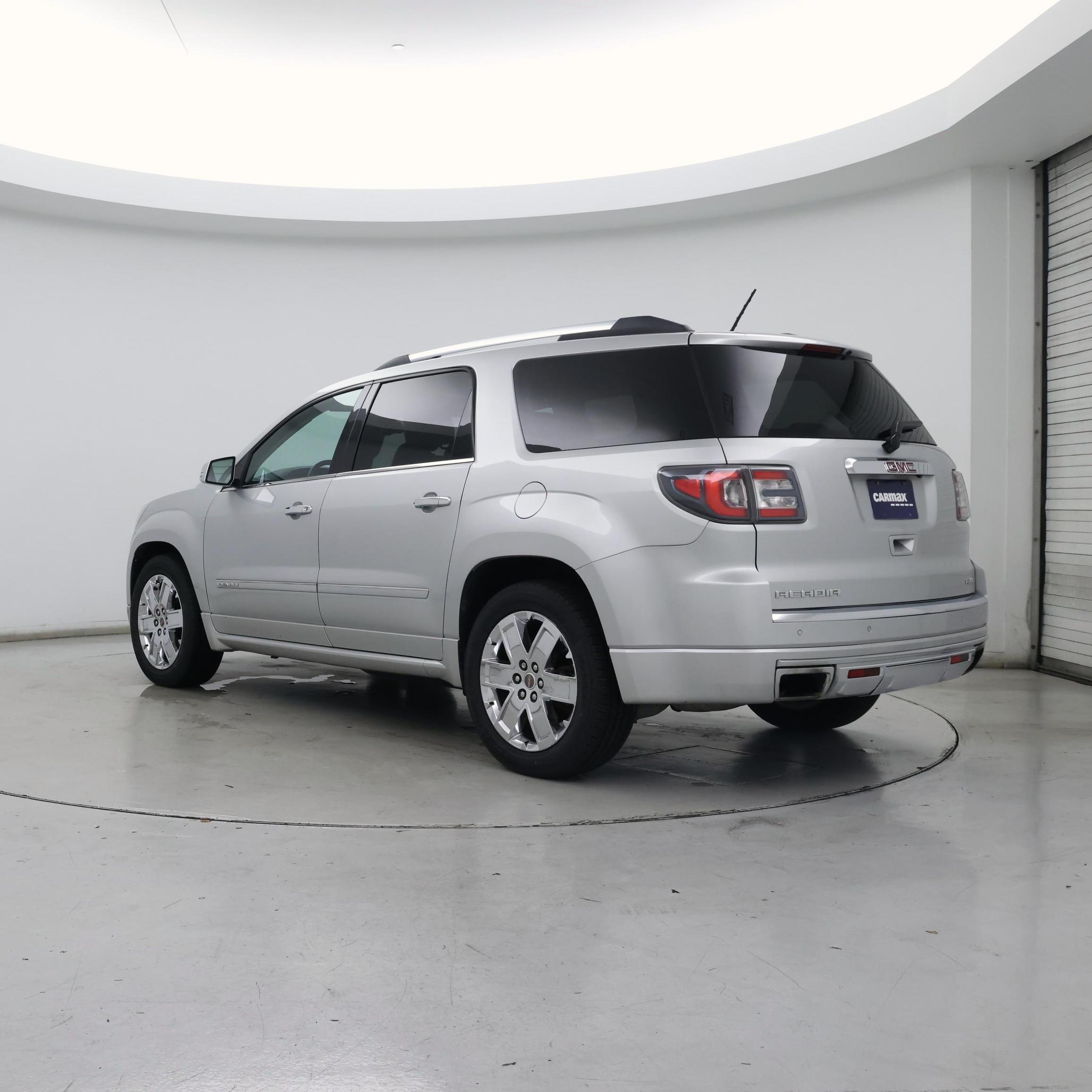 Thumbnail: 2015 GMC Acadia - 2
