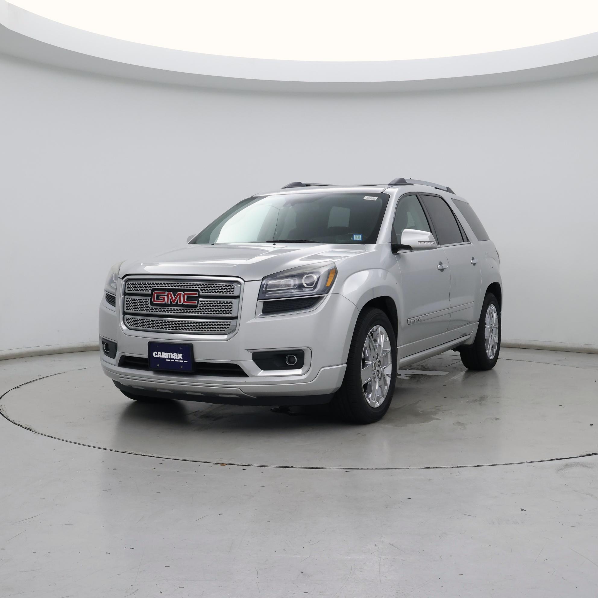 Thumbnail: 2015 GMC Acadia - 4