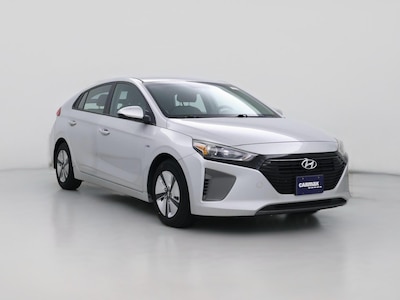 2017 Hyundai Ioniq Blue -
                  Sicklerville, NJ