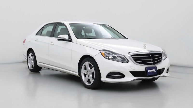 2014 Mercedes-Benz E-Class E 350 Hero Image