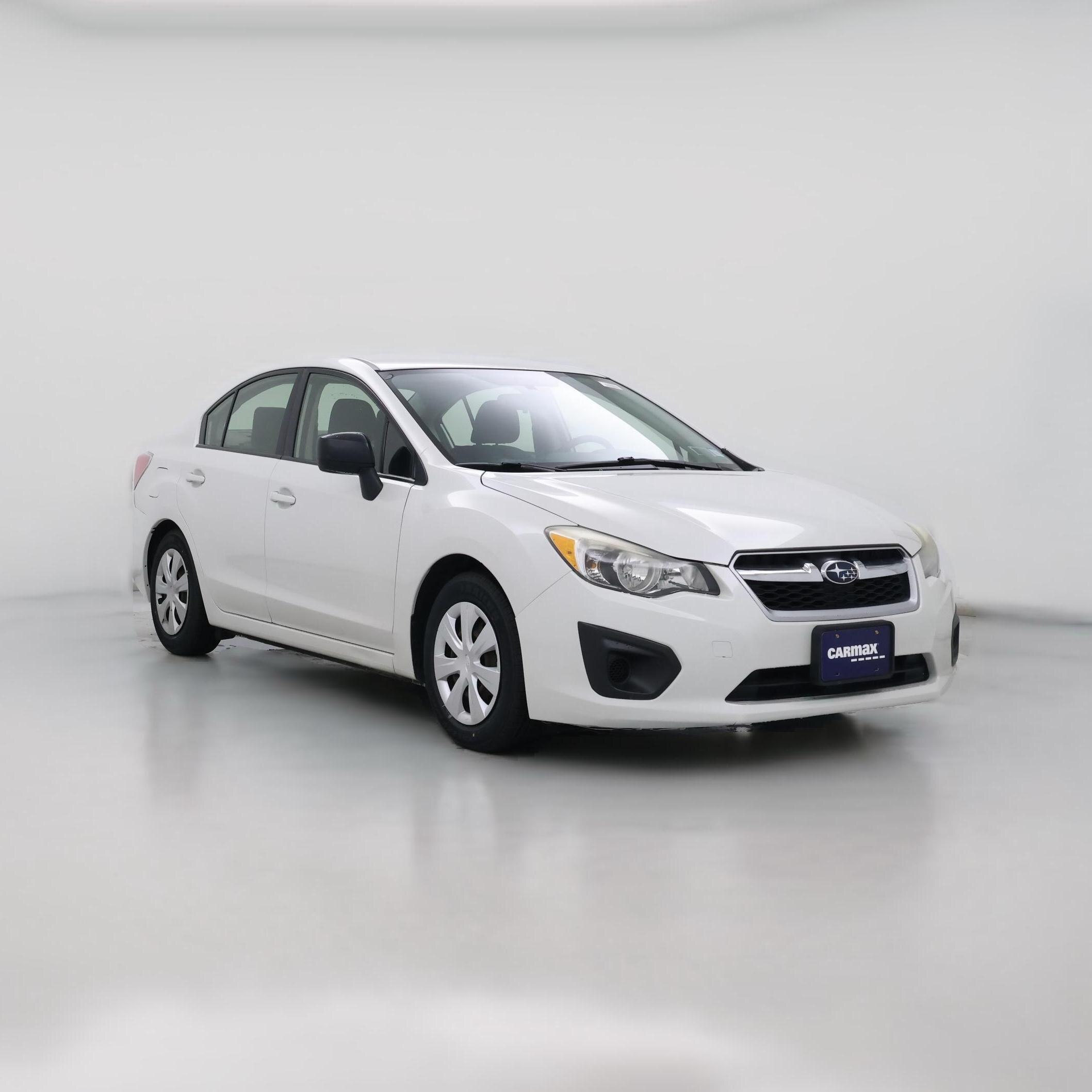 Thumbnail: 2014 Subaru Impreza - 1