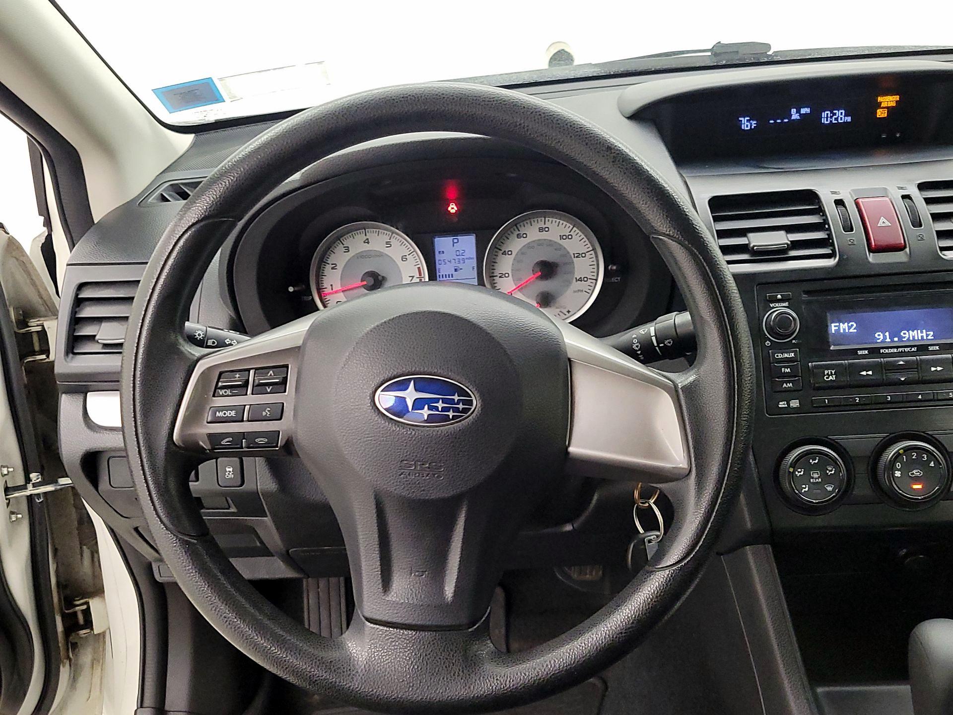 Thumbnail: 2014 Subaru Impreza - 10