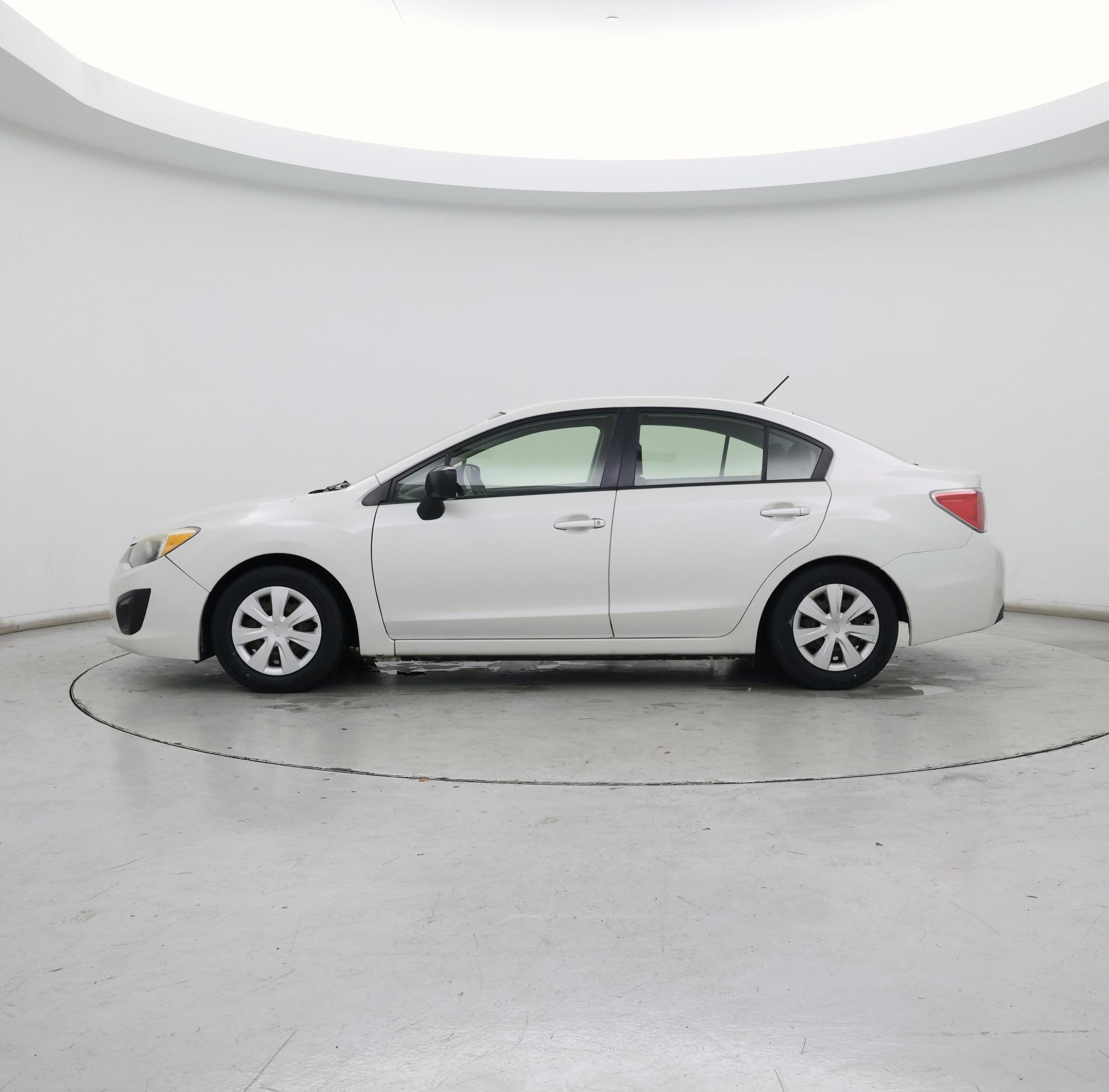 Thumbnail: 2014 Subaru Impreza - 3