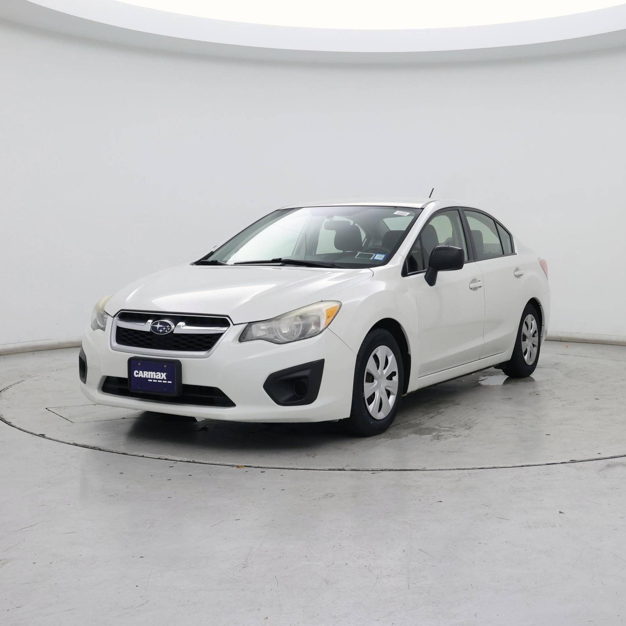 Thumbnail: 2014 Subaru Impreza - 4