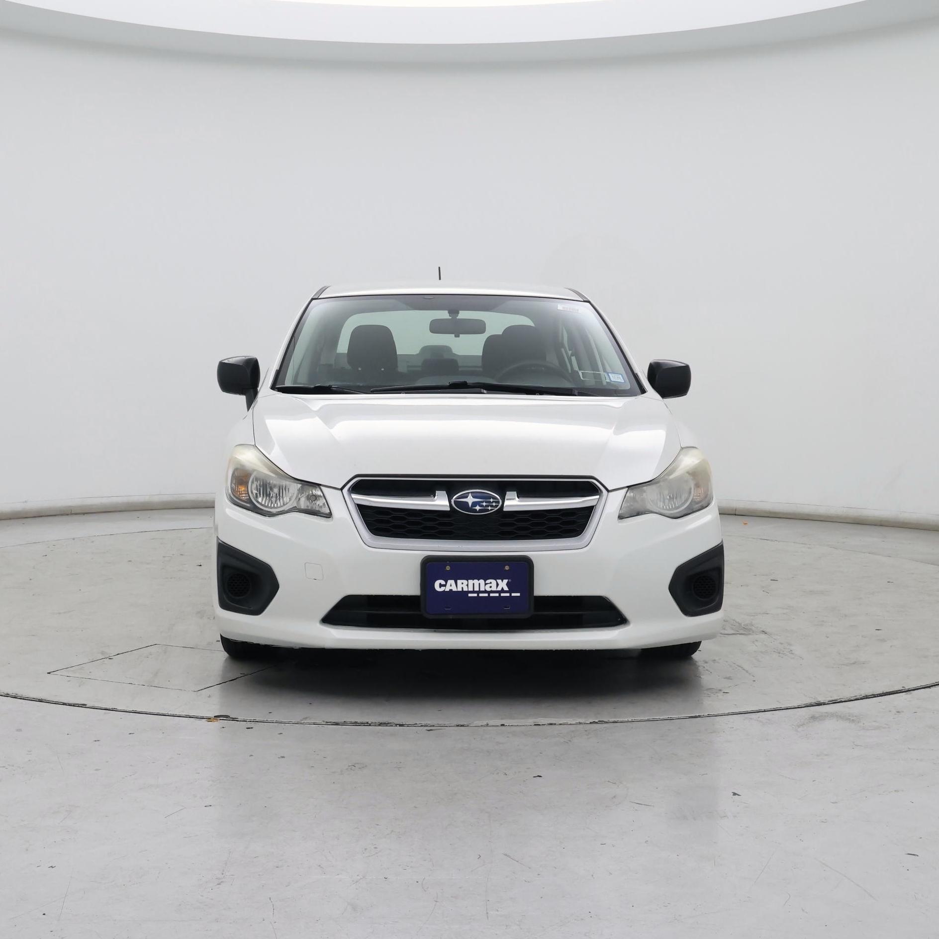 Thumbnail: 2014 Subaru Impreza - 5