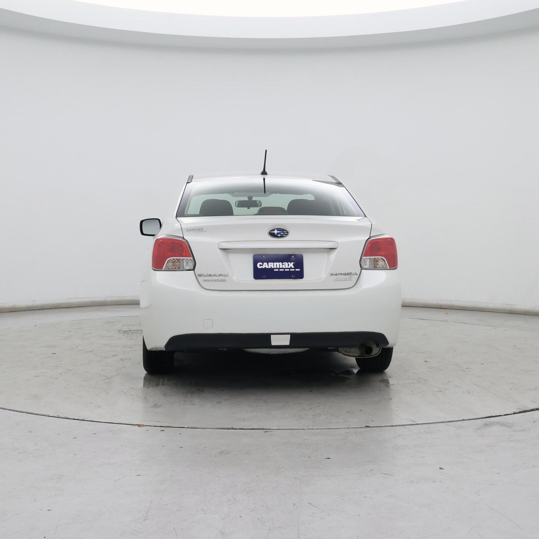 Thumbnail: 2014 Subaru Impreza - 6