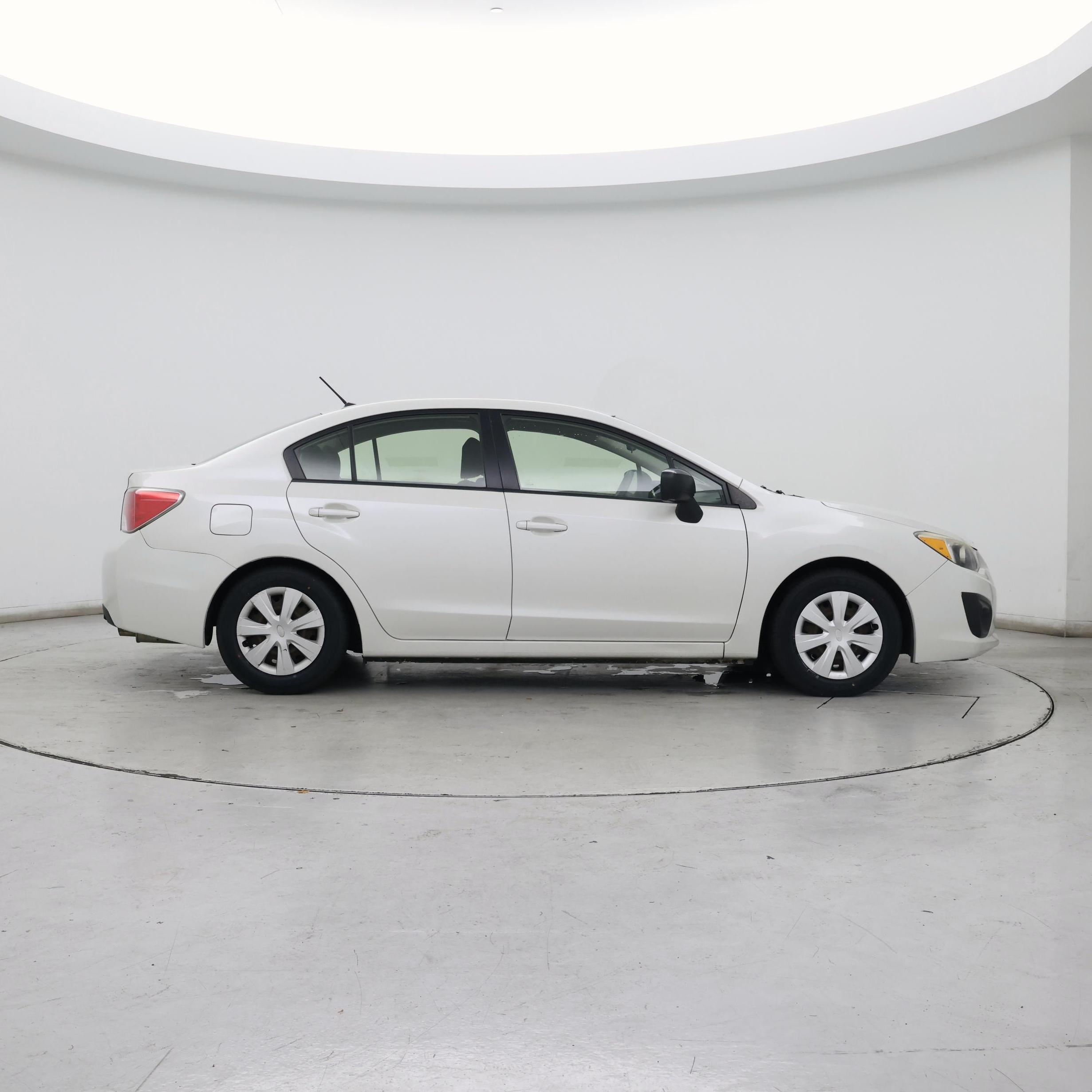 Thumbnail: 2014 Subaru Impreza - 7