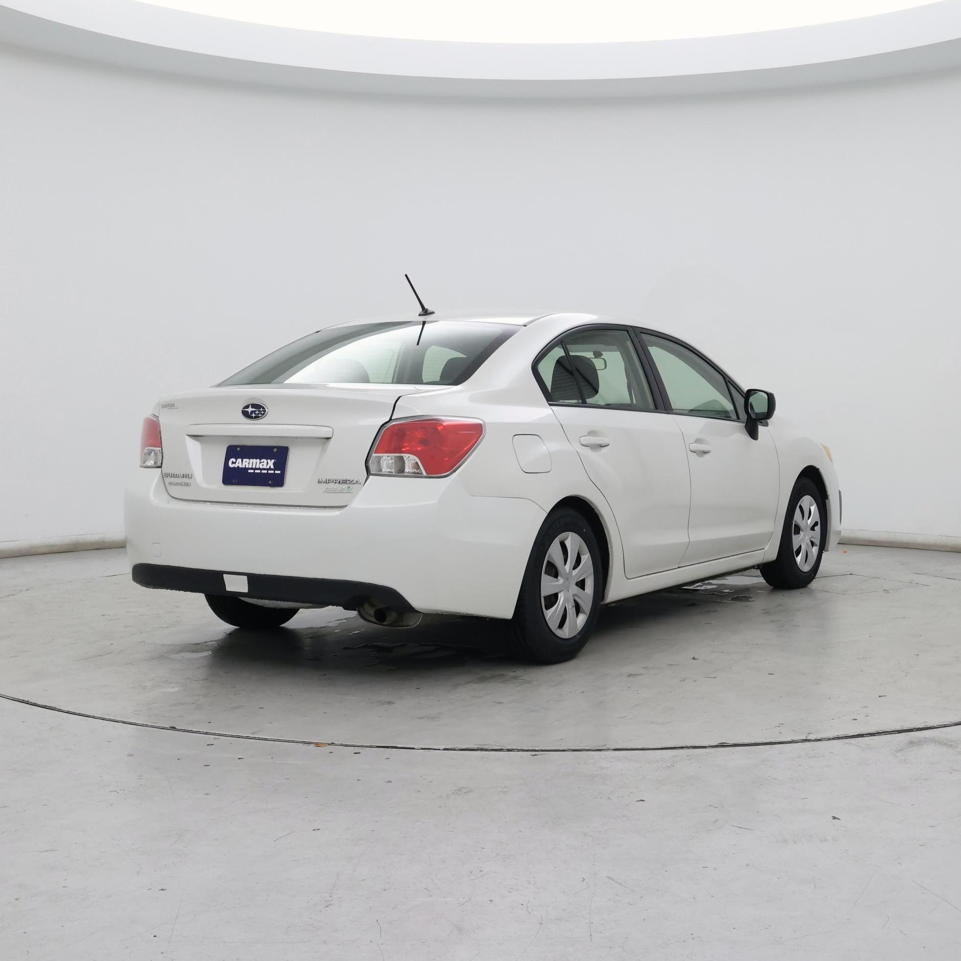 Thumbnail: 2014 Subaru Impreza - 8