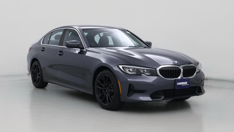 2019 BMW 3 Series 330xi Hero Image
