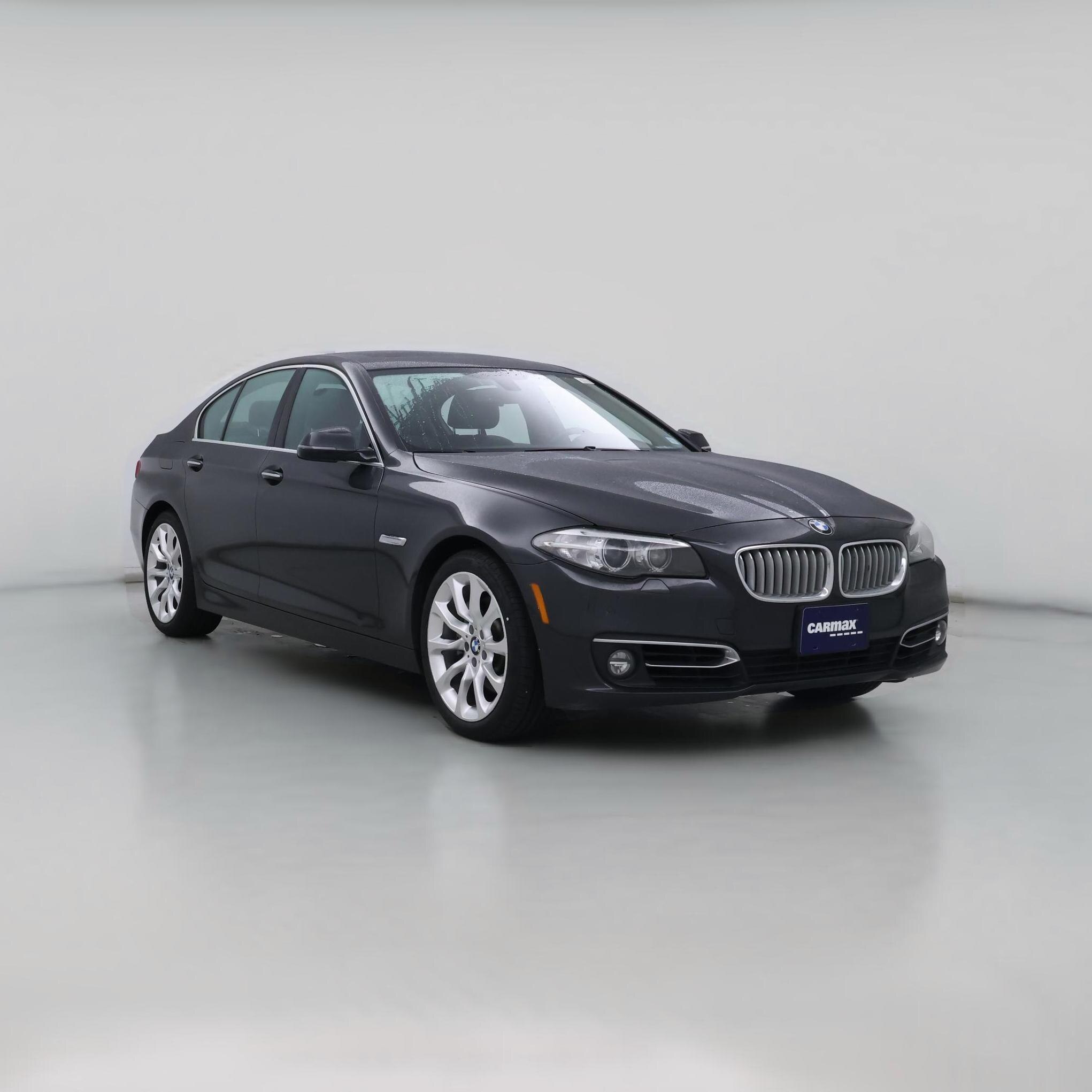 Thumbnail: 2014 BMW 5 Series - 1