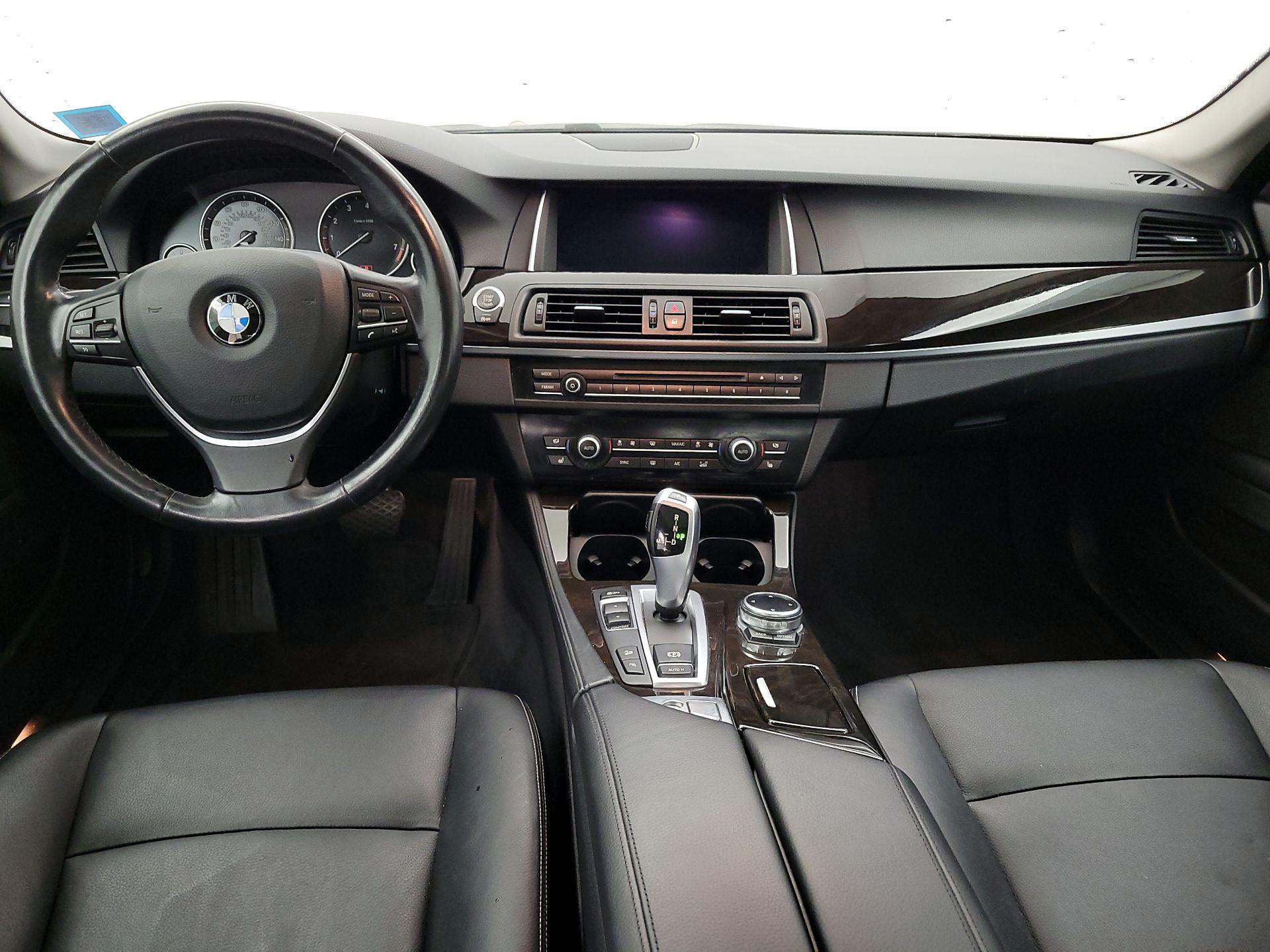 Thumbnail: 2014 BMW 5 Series - 9