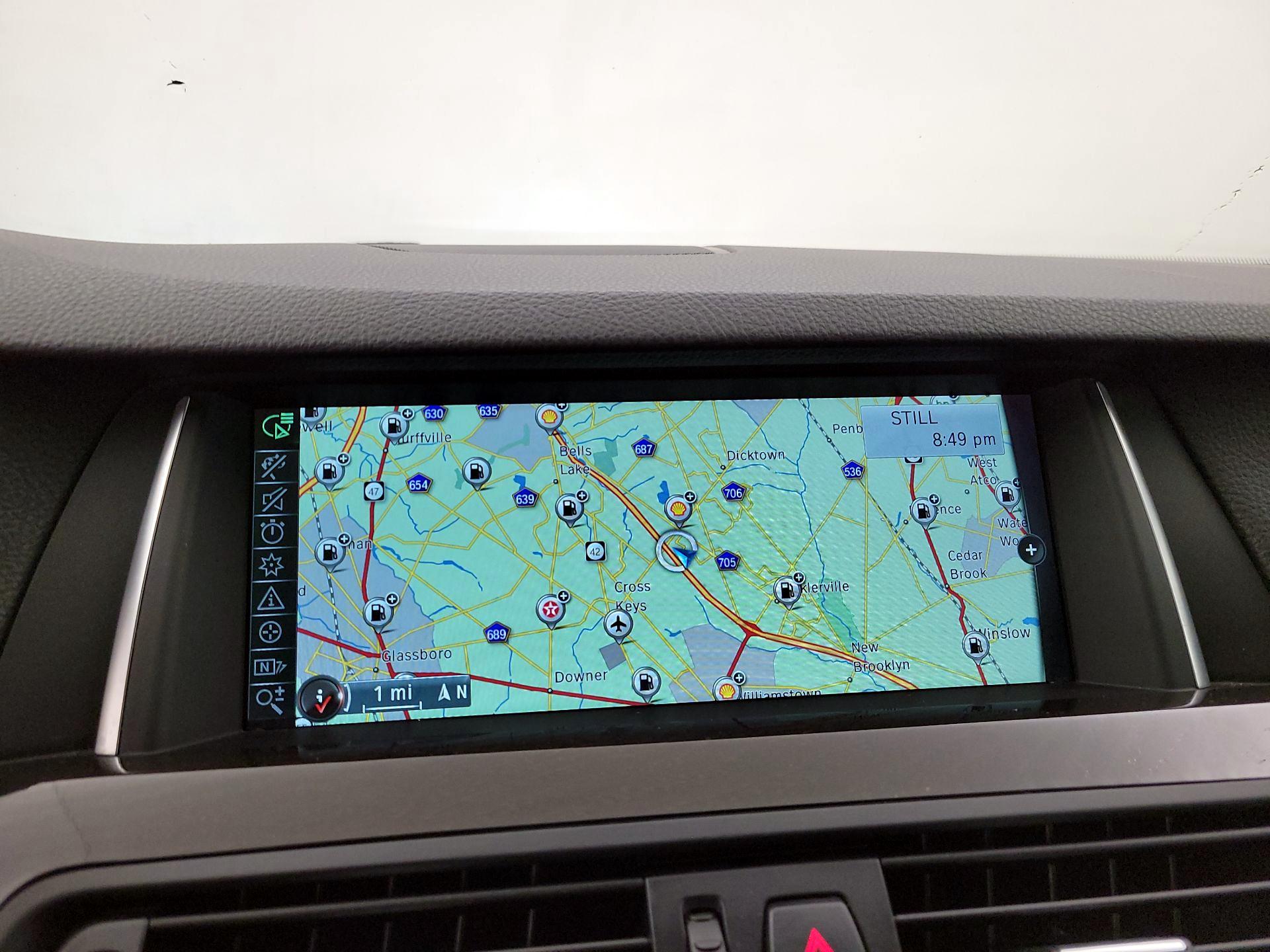 Thumbnail: 2014 BMW 5 Series - 14