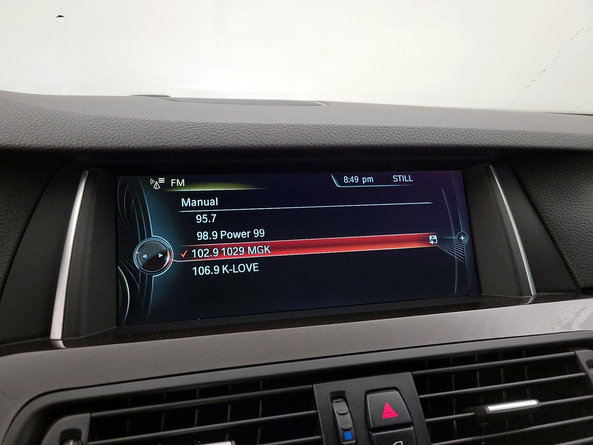 Thumbnail: 2014 BMW 5 Series - 16