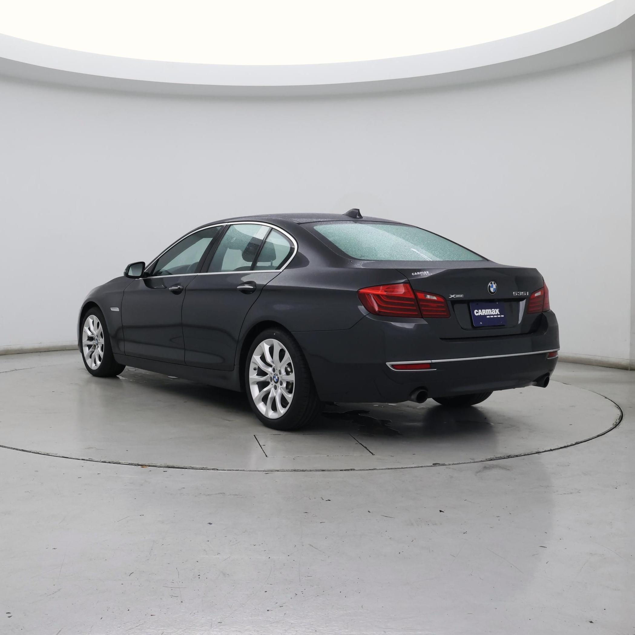 Thumbnail: 2014 BMW 5 Series - 2