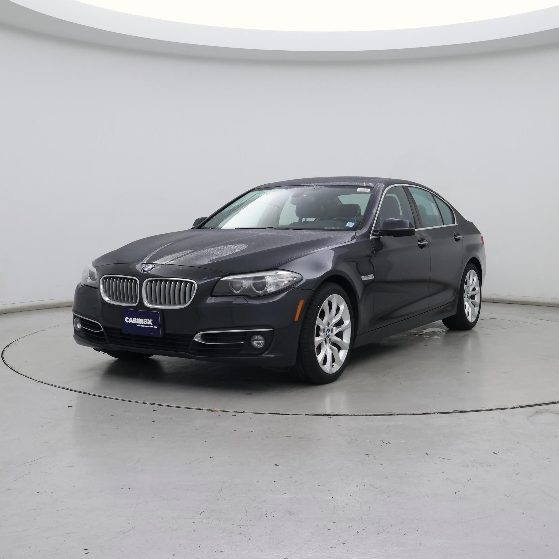 Thumbnail: 2014 BMW 5 Series - 4