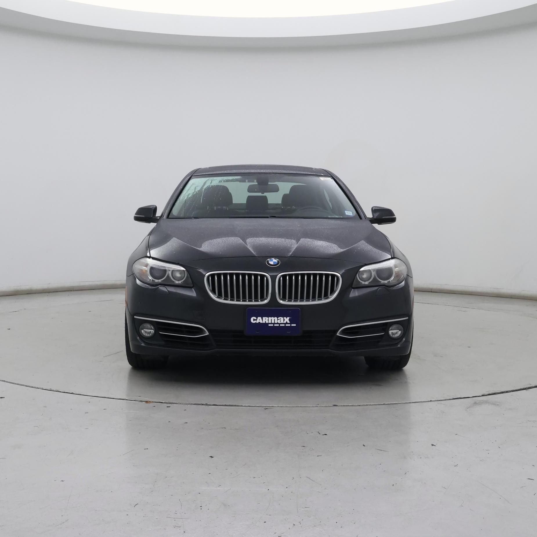 Thumbnail: 2014 BMW 5 Series - 5