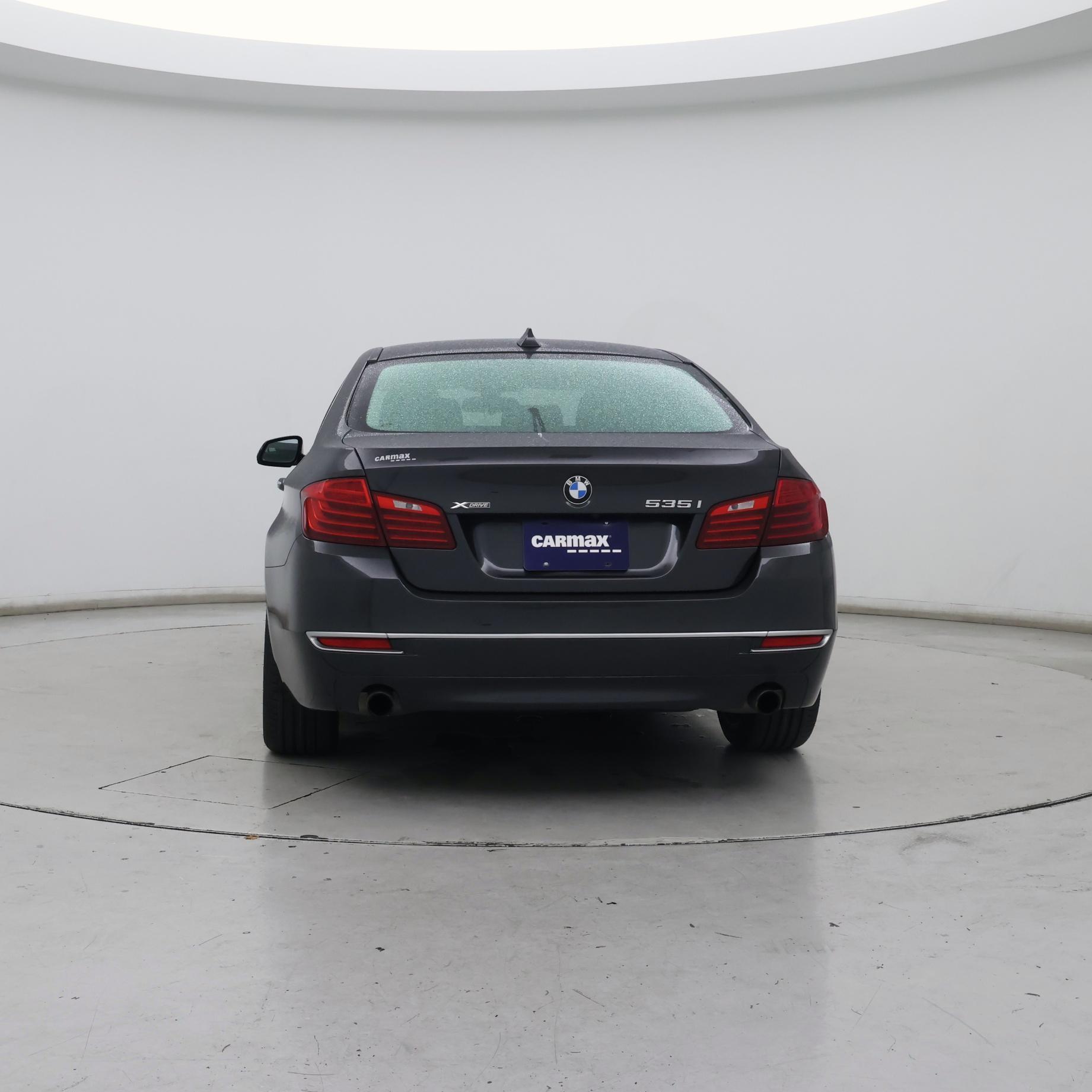 Thumbnail: 2014 BMW 5 Series - 6