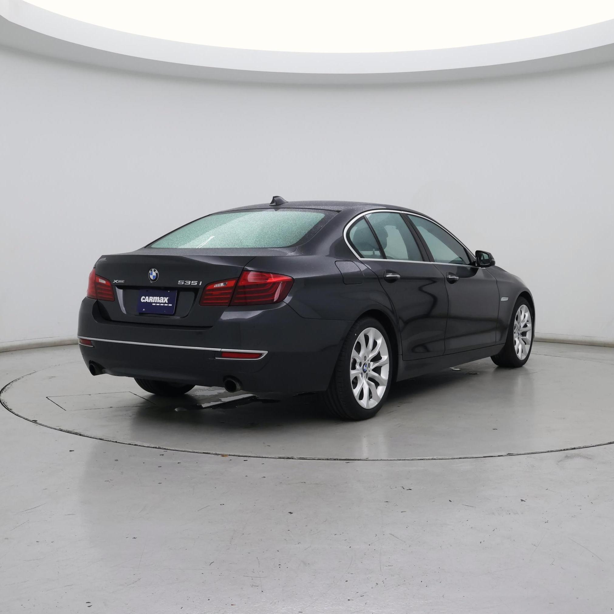 Thumbnail: 2014 BMW 5 Series - 8
