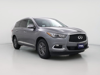 2017 INFINITI QX60  -
                  Edison, NJ