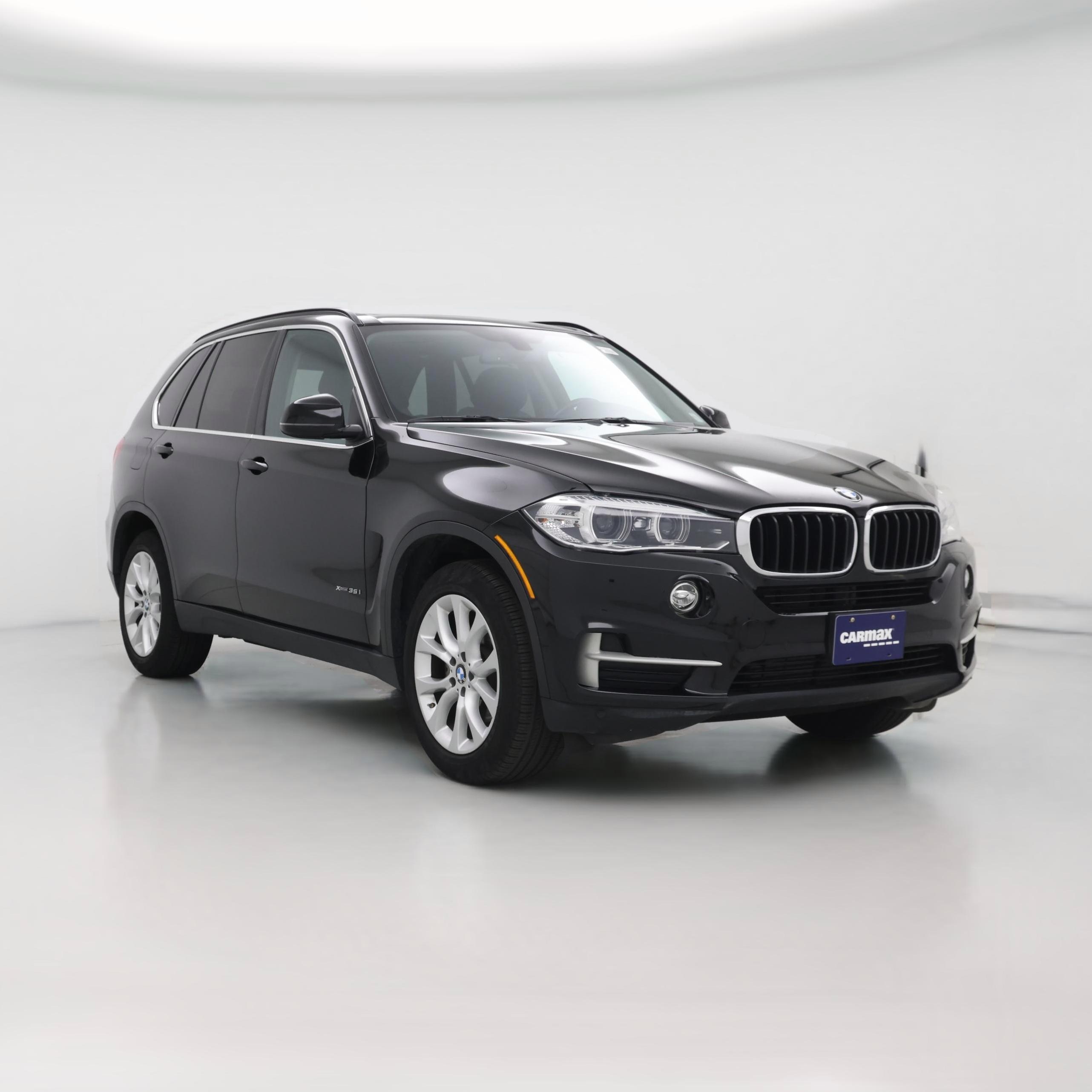 Thumbnail: 2016 BMW X5 - 1