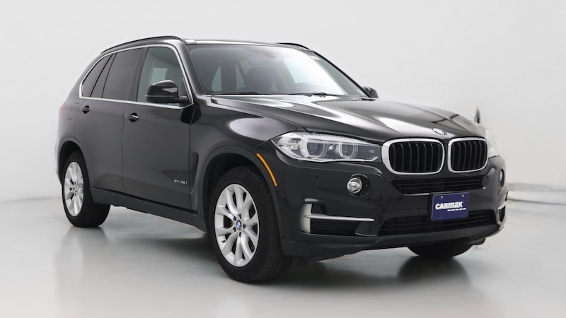 2016 BMW X5 xDrive35i Hero Image