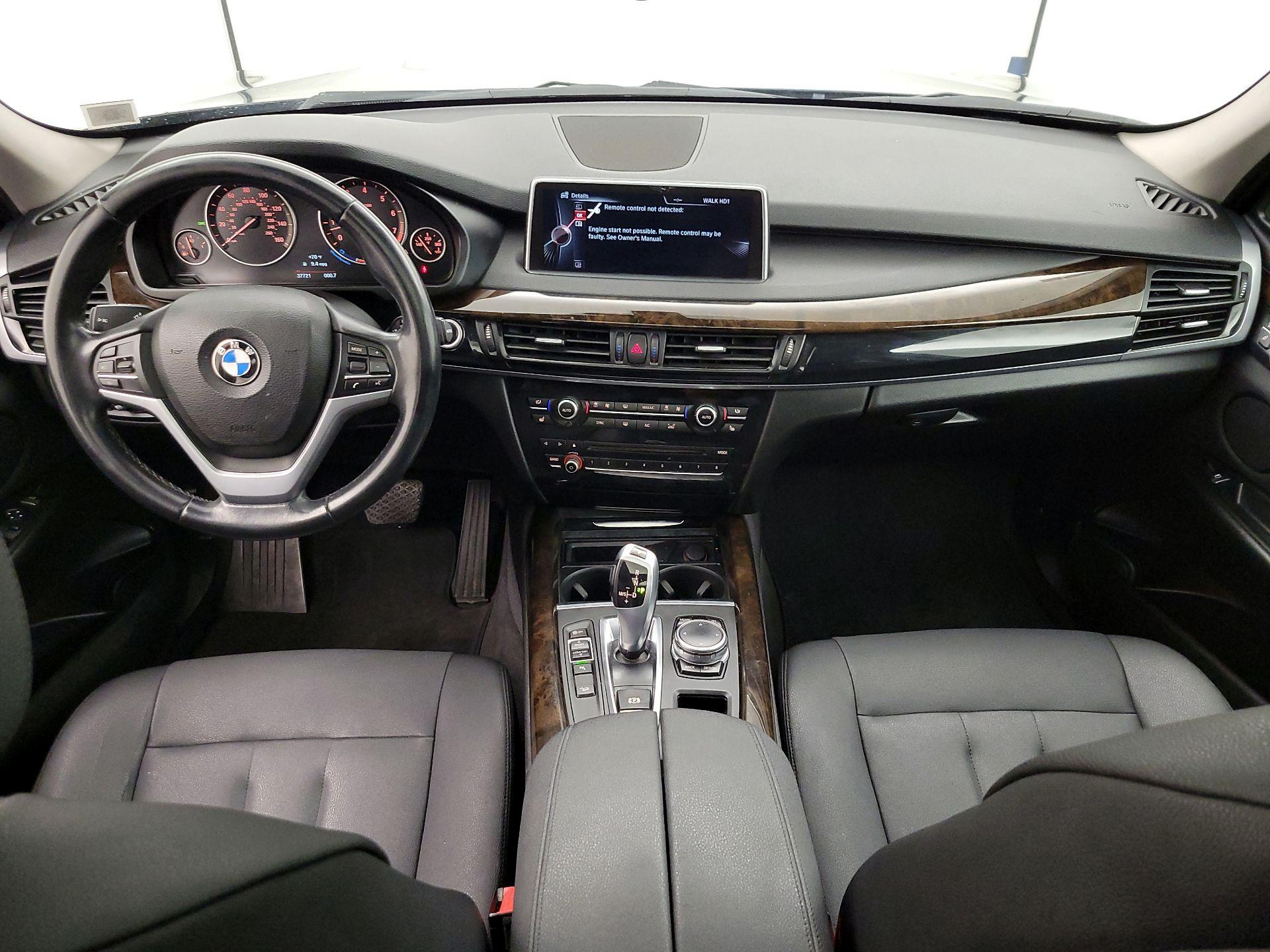 Thumbnail: 2016 BMW X5 - 9