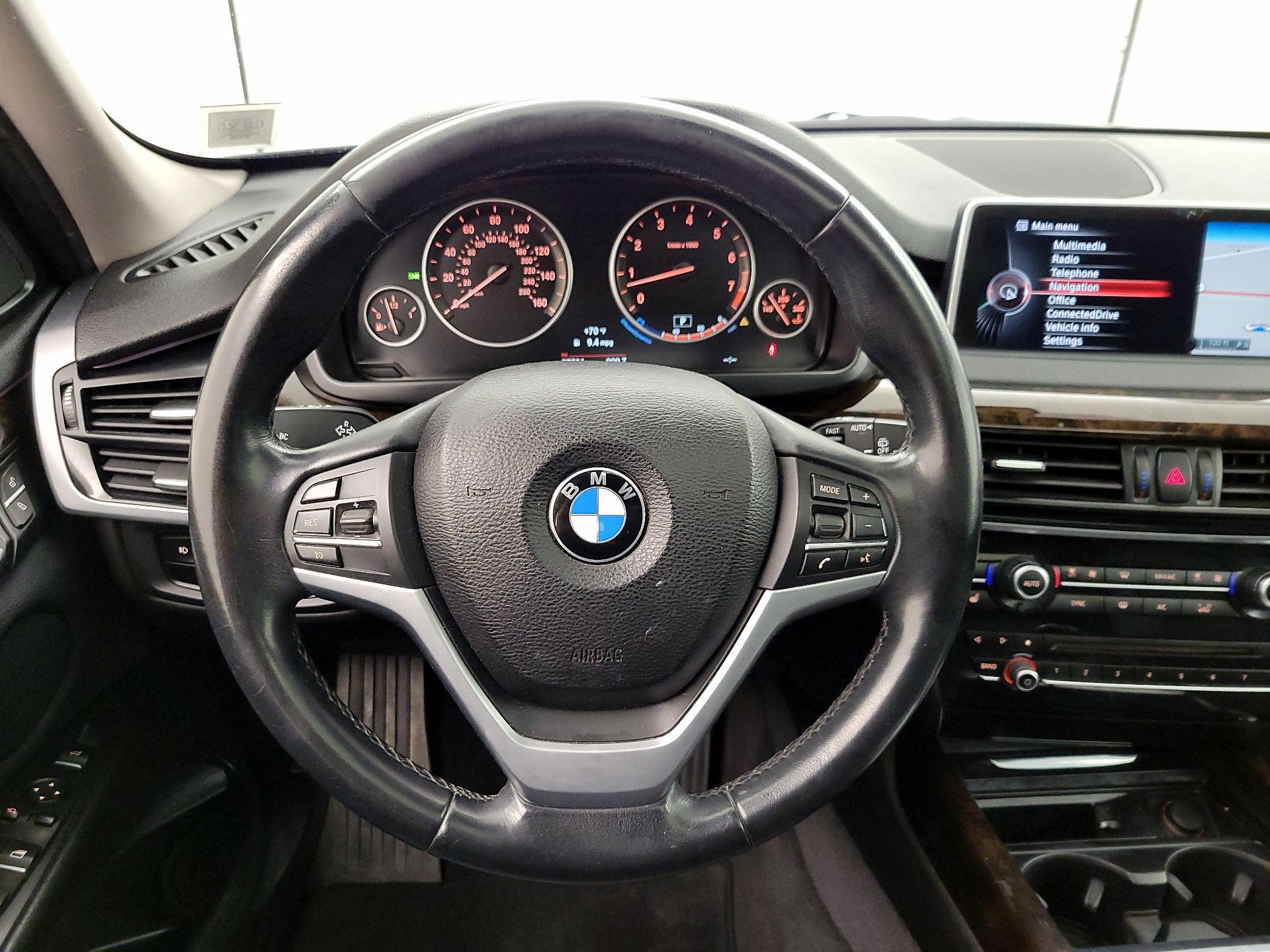 Thumbnail: 2016 BMW X5 - 10