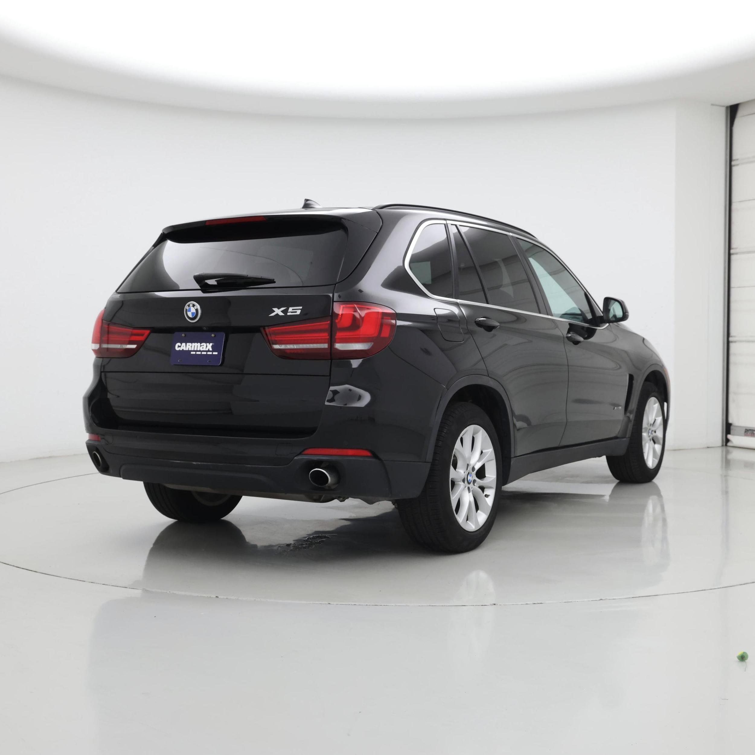 Thumbnail: 2016 BMW X5 - 8