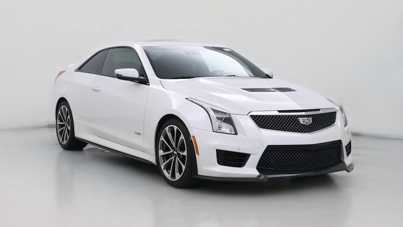 2019 Cadillac ATS  Hero Image