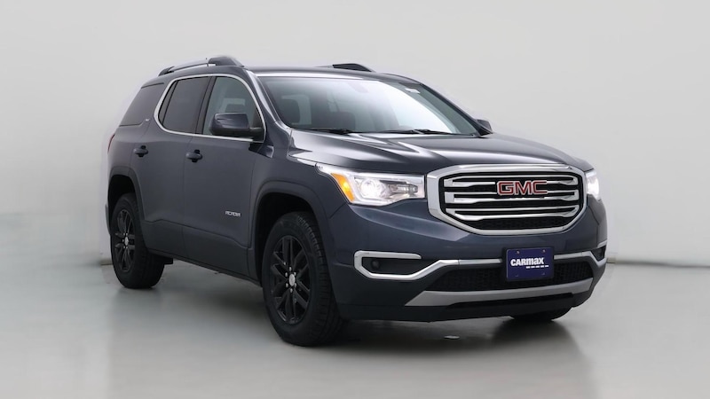 2019 GMC Acadia SLT Hero Image