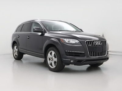 2014 Audi Q7 Premium Plus -
                  Saint James, NY