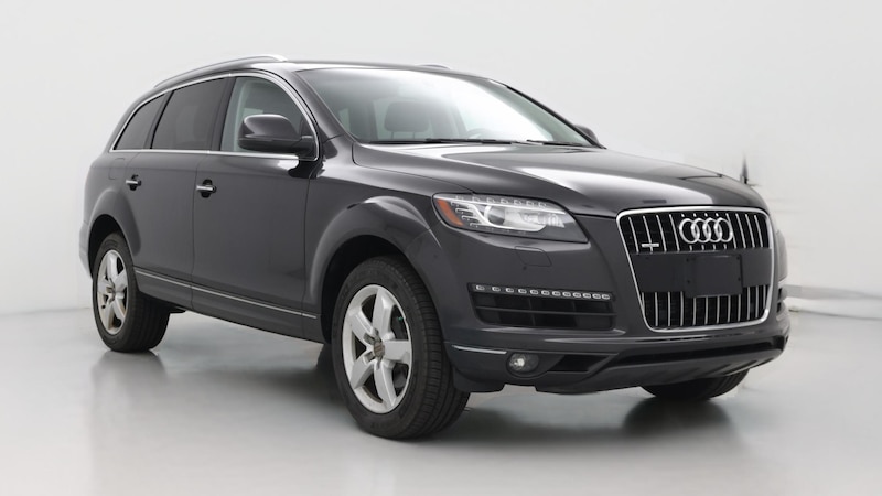 2014 Audi Q7 Premium Plus Hero Image