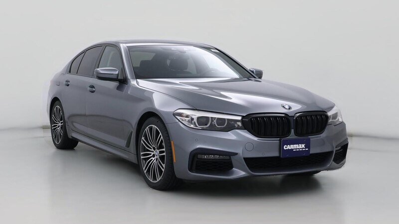 2020 BMW 5 Series 530i xDrive Hero Image