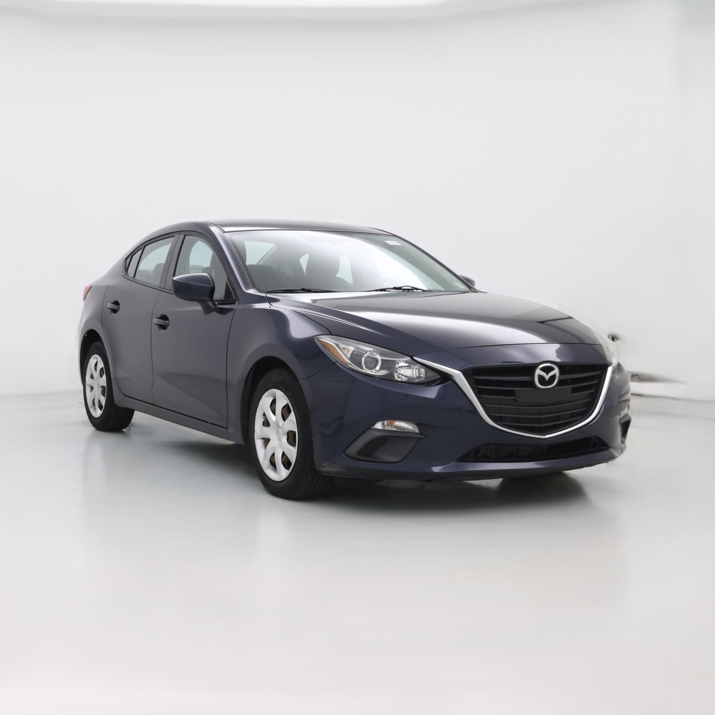 Thumbnail: 2014 Mazda Mazda3 - 1