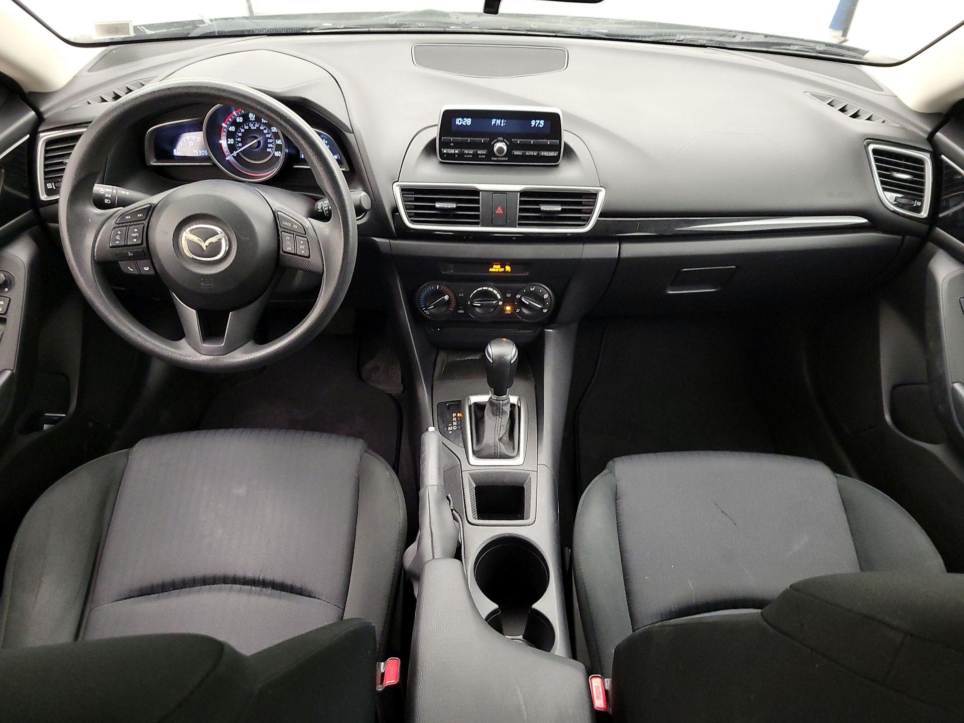Thumbnail: 2014 Mazda Mazda3 - 9