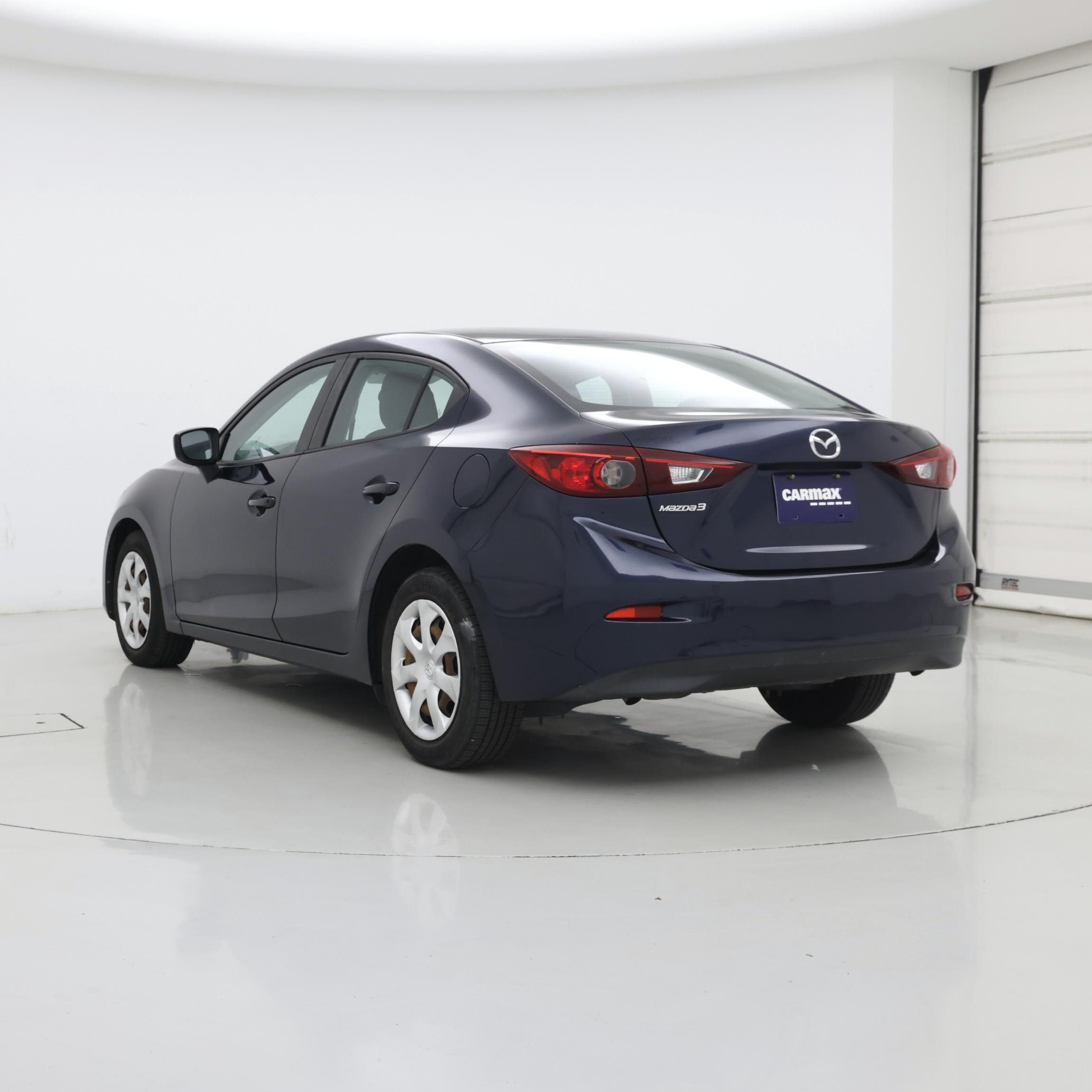 Thumbnail: 2014 Mazda Mazda3 - 2