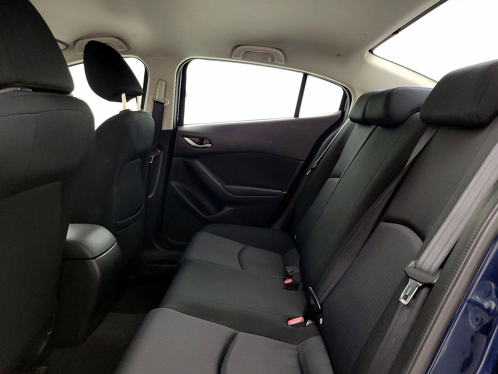 Thumbnail: 2014 Mazda Mazda3 - 19