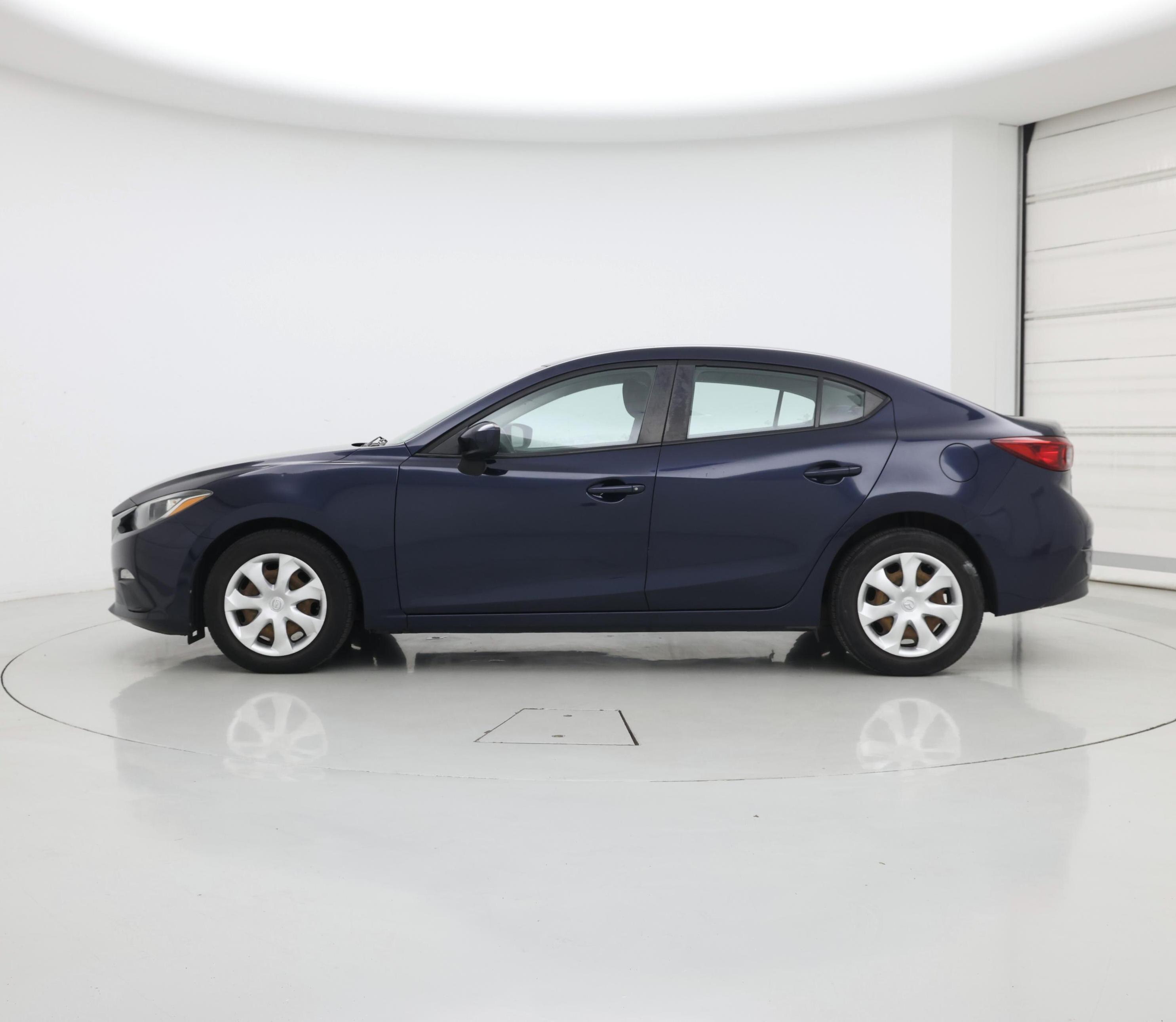 Thumbnail: 2014 Mazda Mazda3 - 3