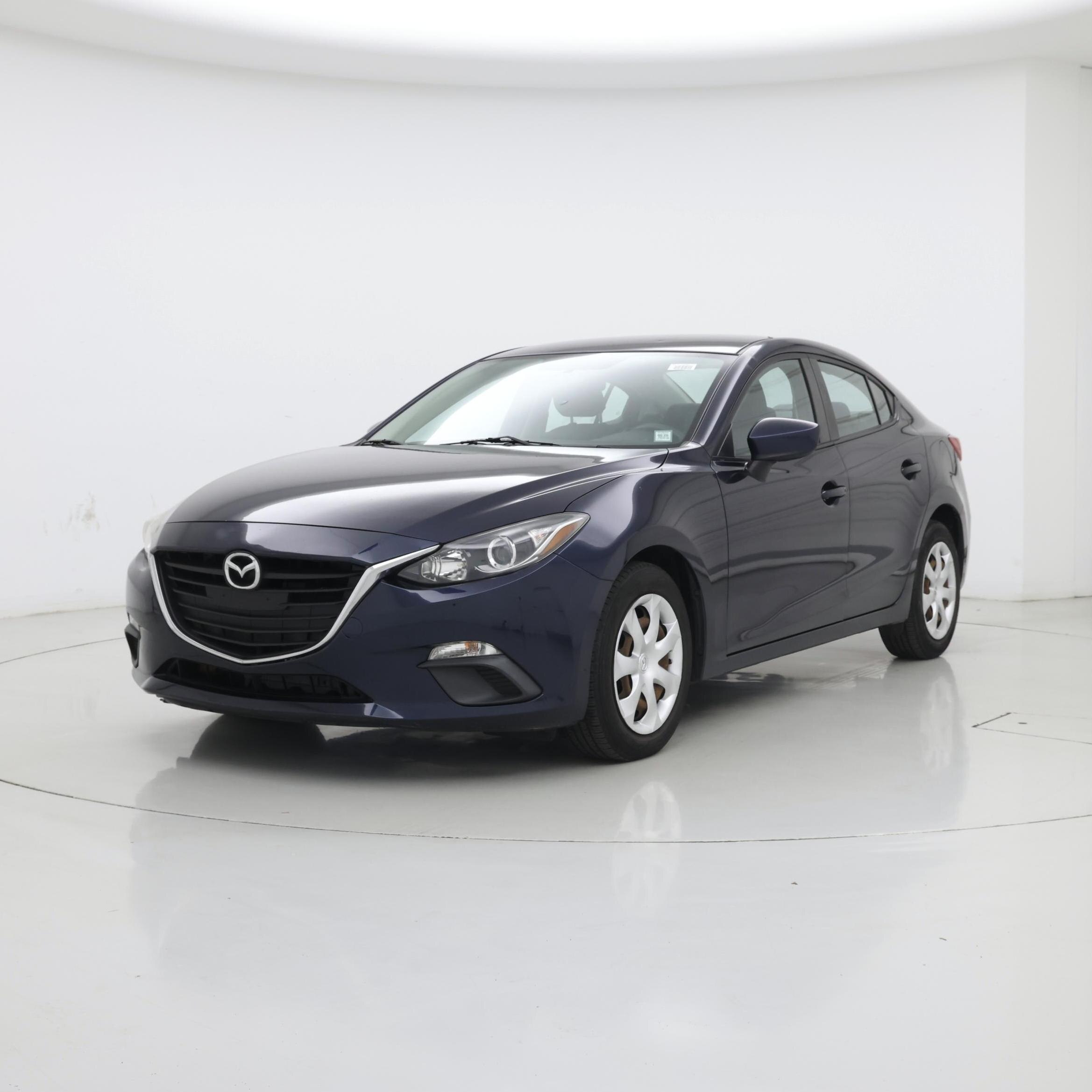 Thumbnail: 2014 Mazda Mazda3 - 4