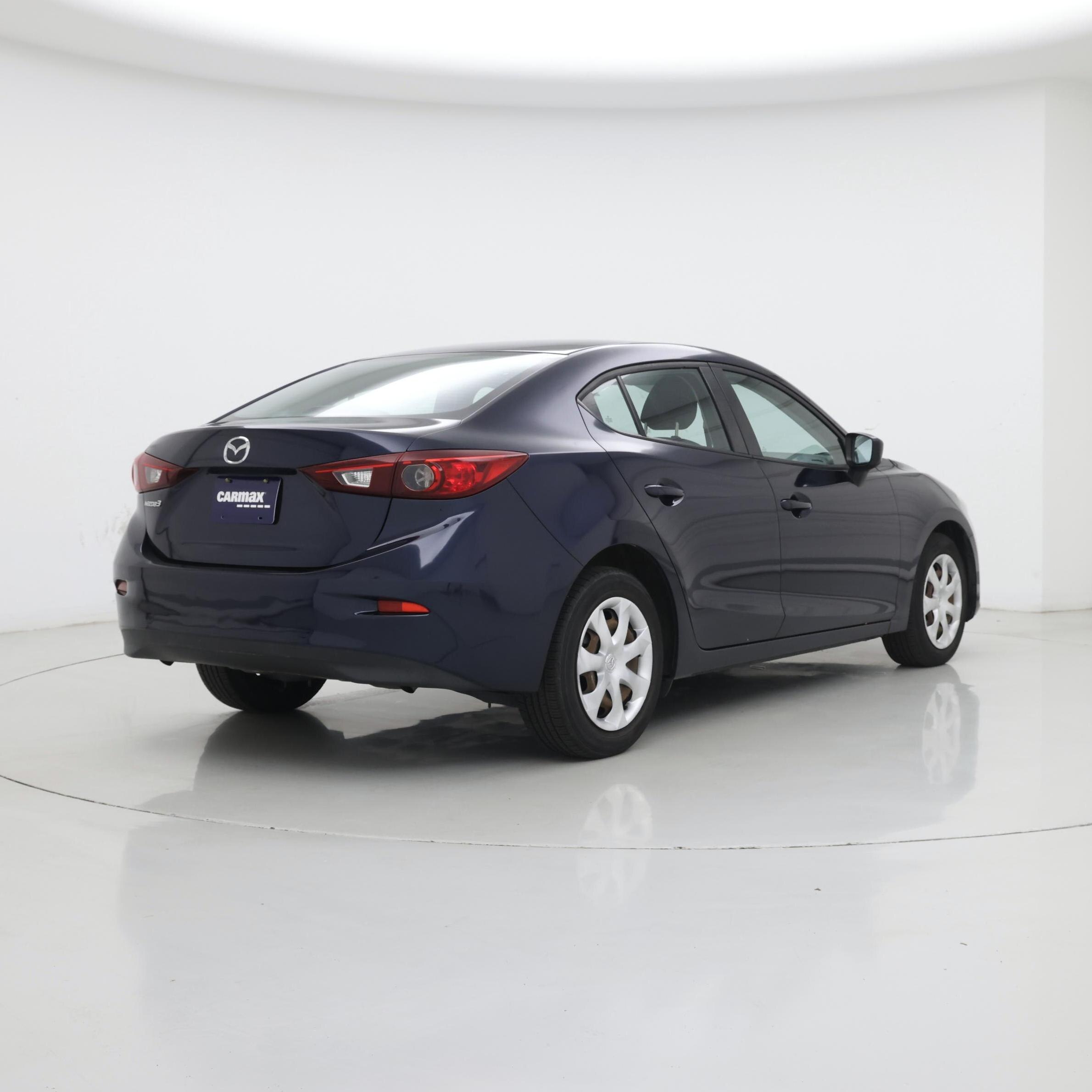 Thumbnail: 2014 Mazda Mazda3 - 8