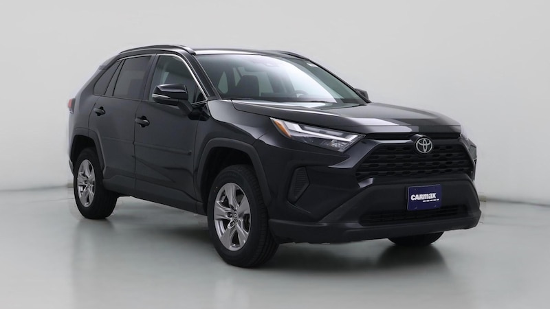 2022 Toyota RAV4 XLE Hero Image