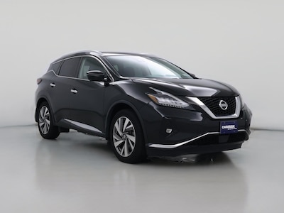 Black 2019 Nissan Murano SL