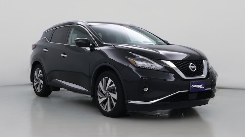 2019 Nissan Murano SL Hero Image
