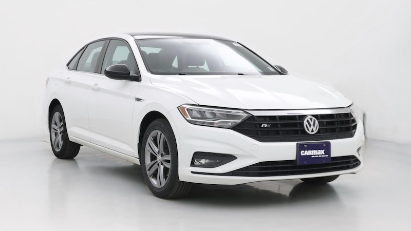 2019 Volkswagen Jetta R-Line Hero Image