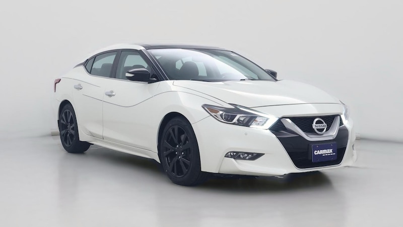 2017 Nissan Maxima SL Hero Image