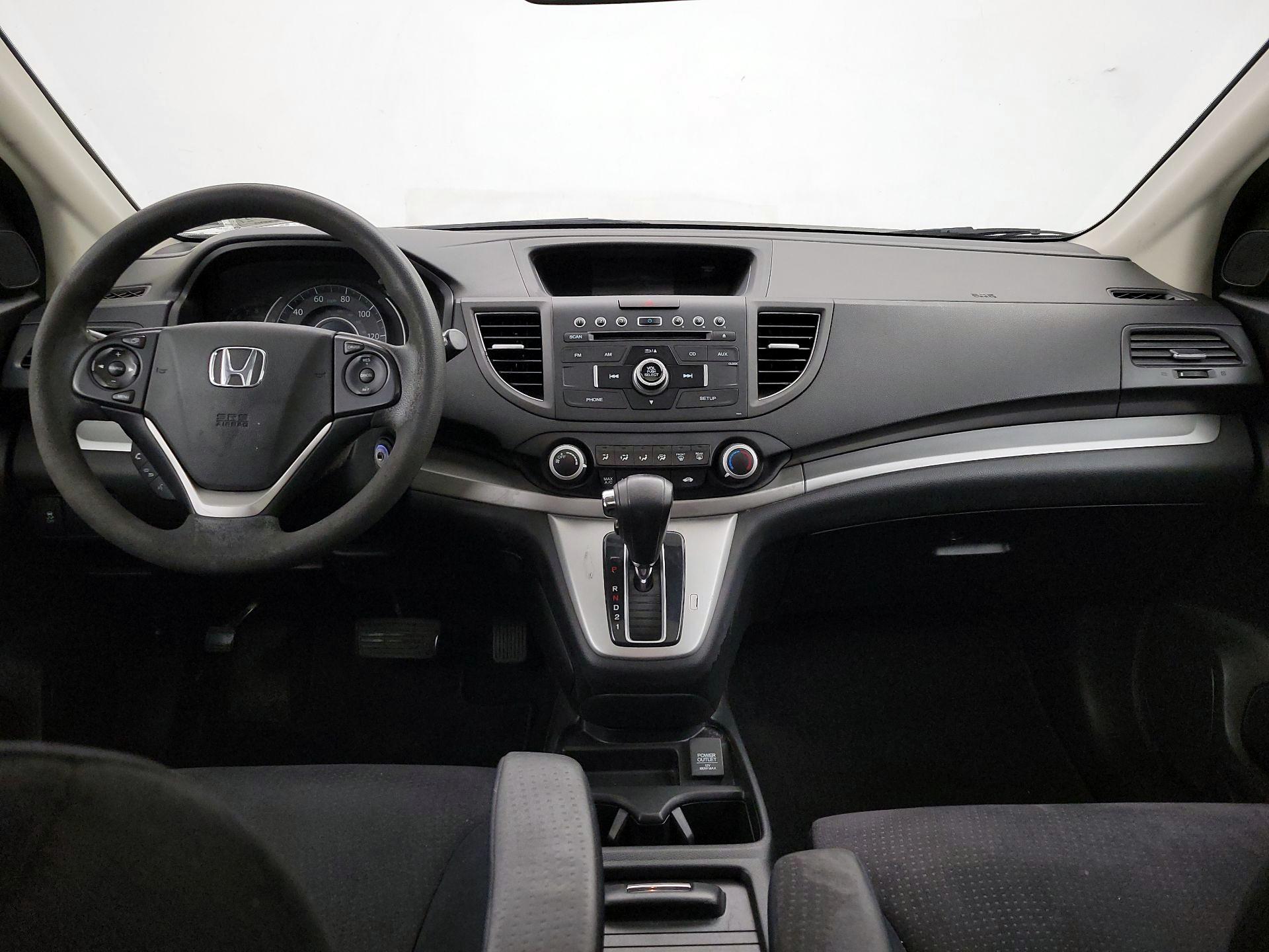 Thumbnail: 2014 Honda CR-V - 9