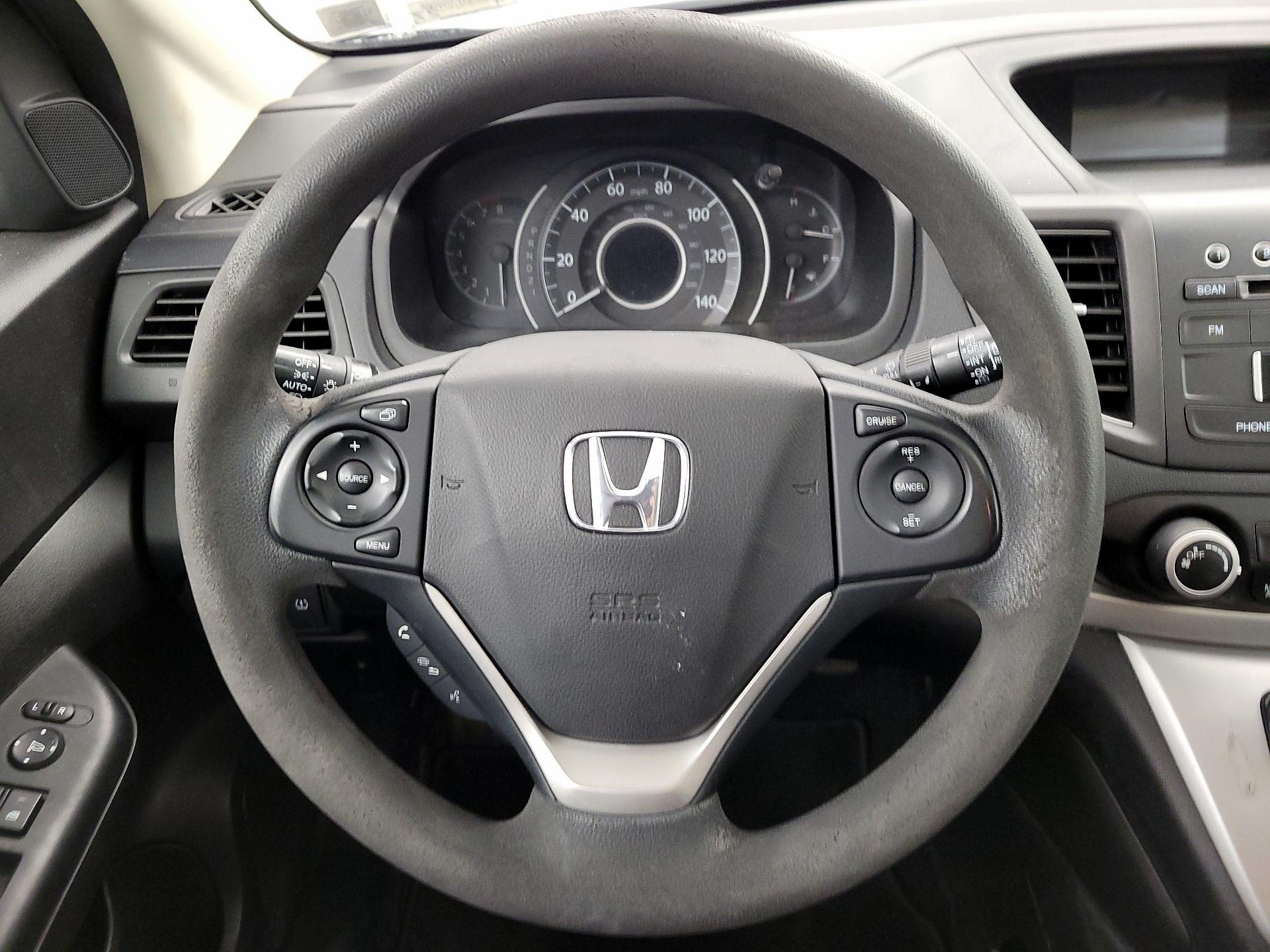 Thumbnail: 2014 Honda CR-V - 10