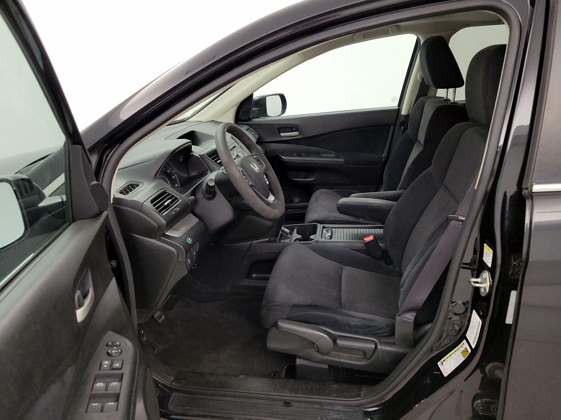 Thumbnail: 2014 Honda CR-V - 11